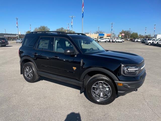 new 2024 Ford Bronco Sport car, priced at $38,000