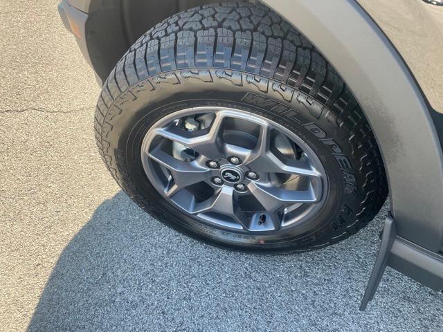 new 2024 Ford Bronco Sport car, priced at $38,000