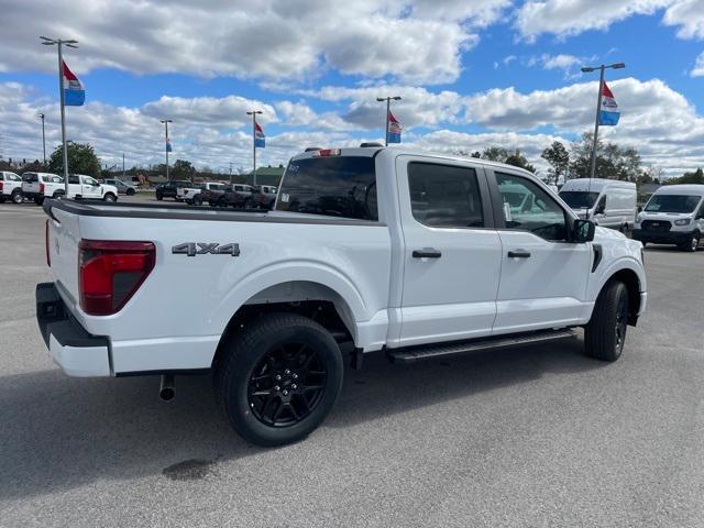 new 2024 Ford F-150 car, priced at $49,000