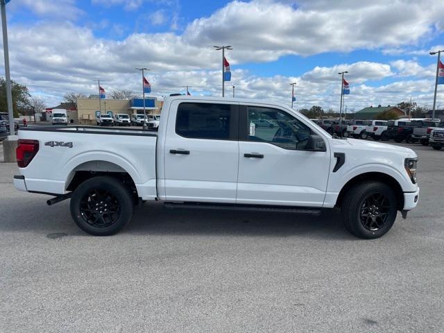 new 2024 Ford F-150 car, priced at $49,000