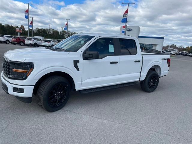 new 2024 Ford F-150 car, priced at $49,000