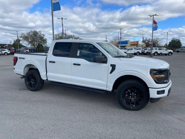 new 2024 Ford F-150 car, priced at $49,000