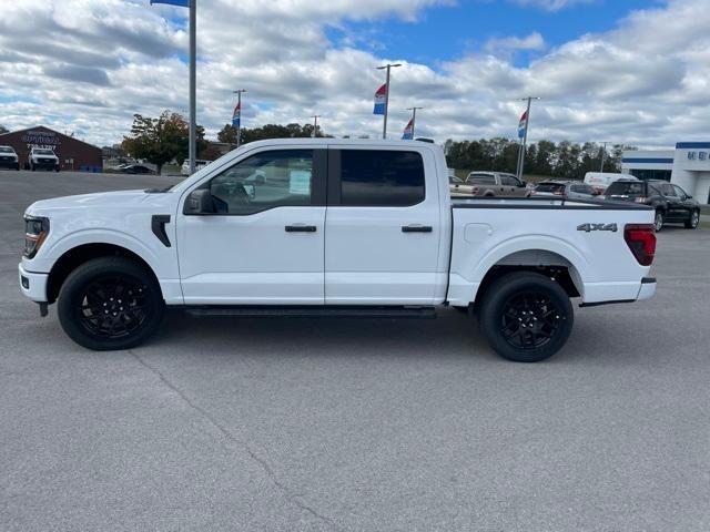 new 2024 Ford F-150 car, priced at $49,000