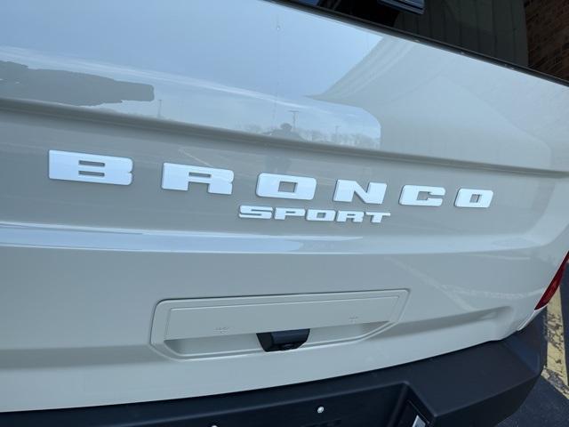 new 2024 Ford Bronco Sport car, priced at $35,000
