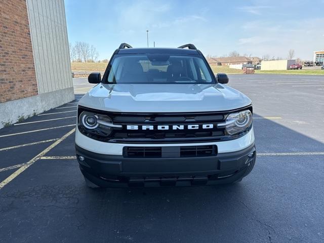 new 2024 Ford Bronco Sport car, priced at $35,000