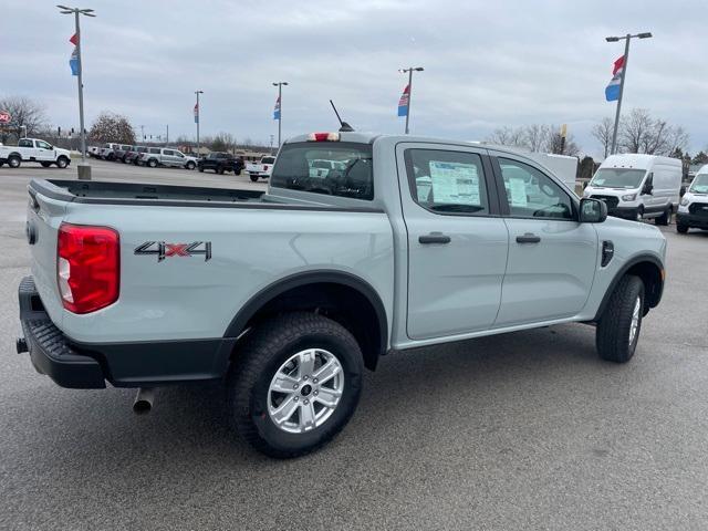 new 2024 Ford Ranger car, priced at $36,000