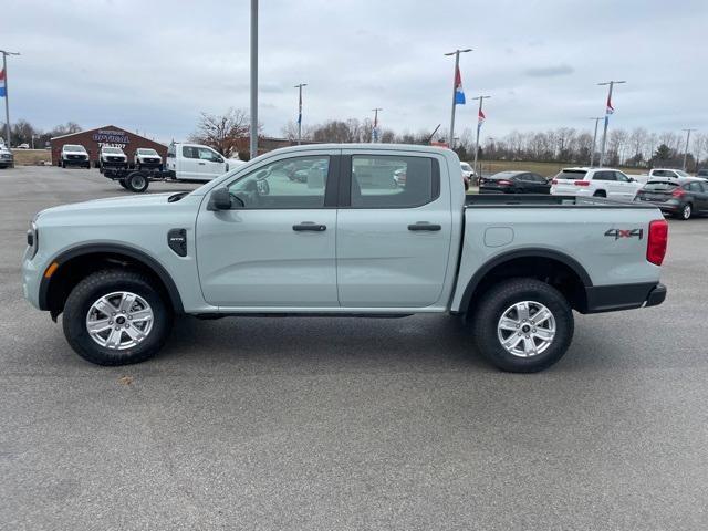 new 2024 Ford Ranger car, priced at $36,000