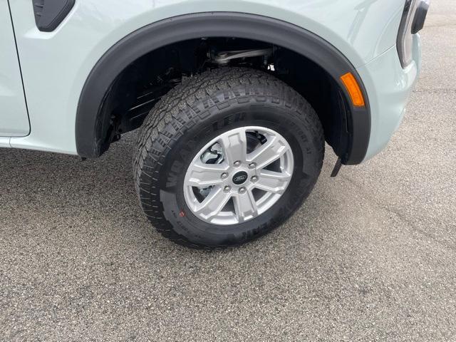 new 2024 Ford Ranger car, priced at $36,000