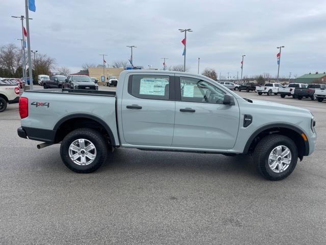 new 2024 Ford Ranger car, priced at $36,000