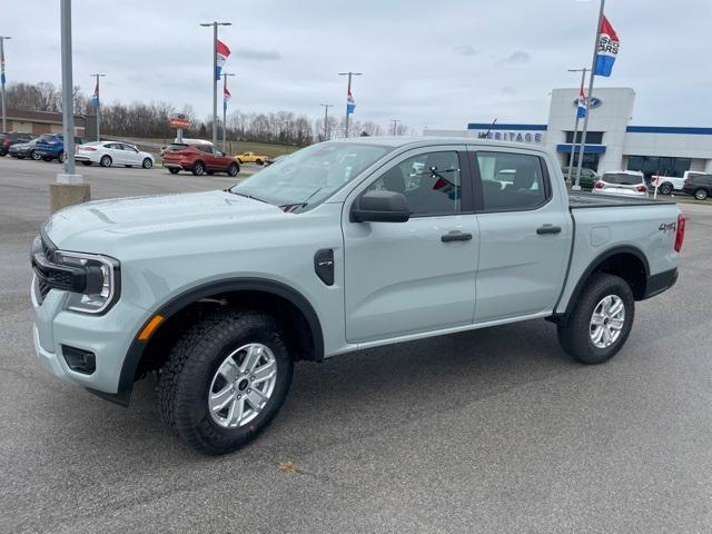 new 2024 Ford Ranger car, priced at $36,000