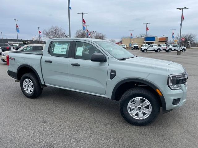 new 2024 Ford Ranger car, priced at $36,000