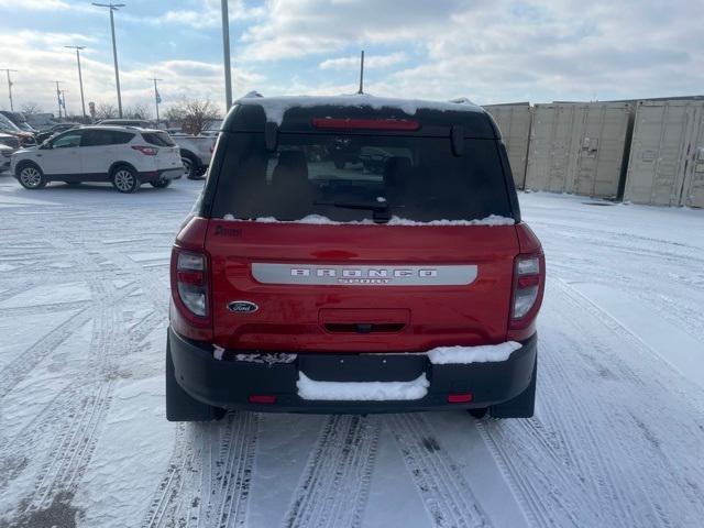 used 2024 Ford Bronco Sport car, priced at $31,000