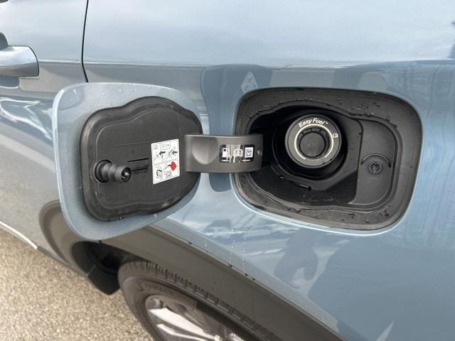 new 2025 Ford Explorer car, priced at $44,500
