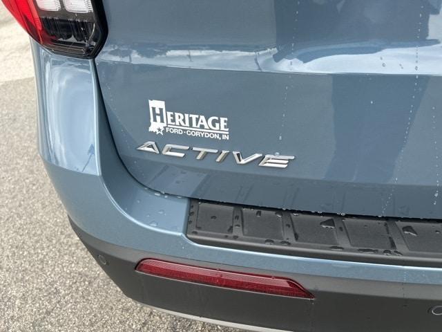 new 2025 Ford Explorer car, priced at $44,500