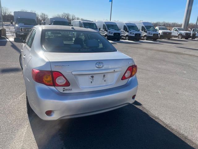 used 2010 Toyota Corolla car, priced at $5,000