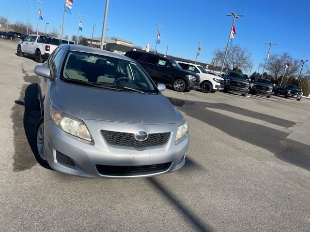 used 2010 Toyota Corolla car, priced at $5,000