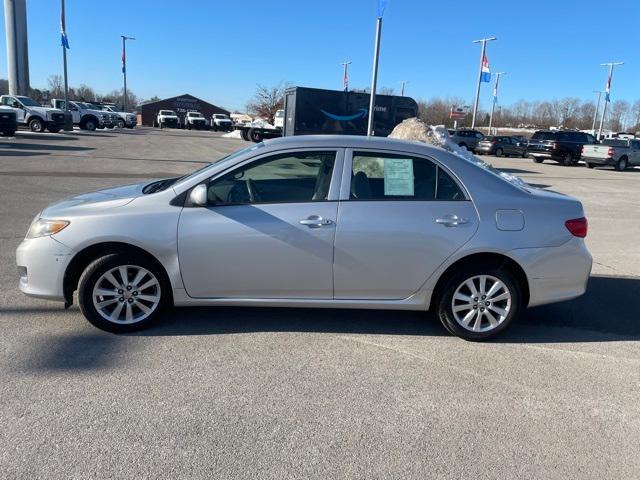 used 2010 Toyota Corolla car, priced at $5,000