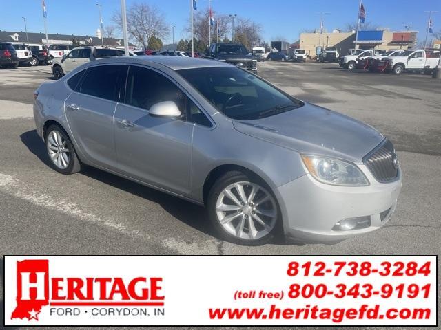 used 2012 Buick Verano car, priced at $5,000