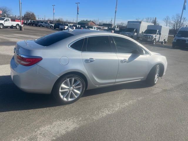 used 2012 Buick Verano car, priced at $5,000