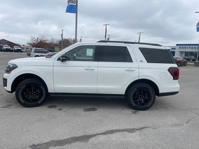 new 2024 Ford Expedition car, priced at $75,000