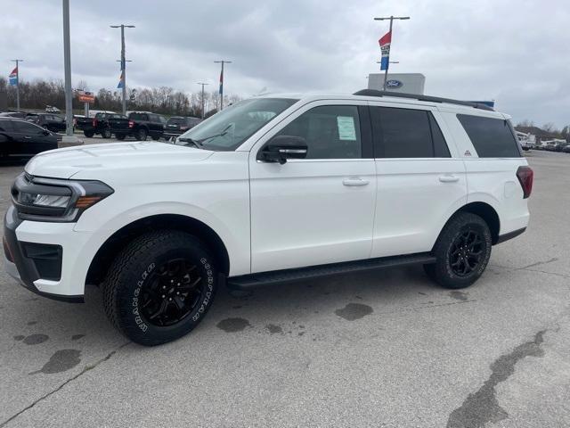 new 2024 Ford Expedition car, priced at $75,000