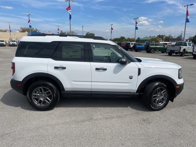 new 2025 Ford Bronco Sport car, priced at $29,000