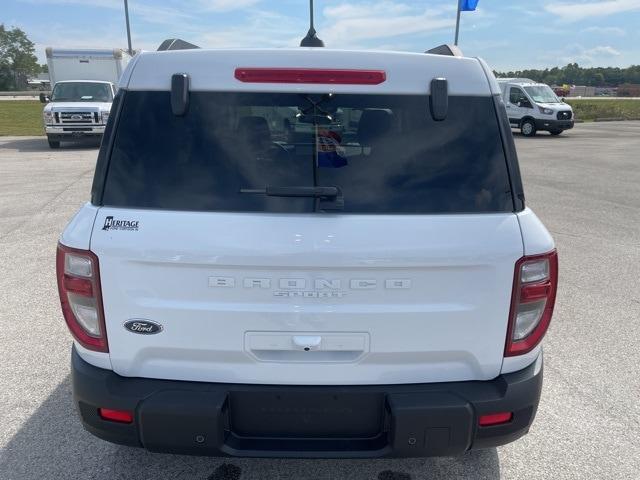 new 2025 Ford Bronco Sport car, priced at $29,000