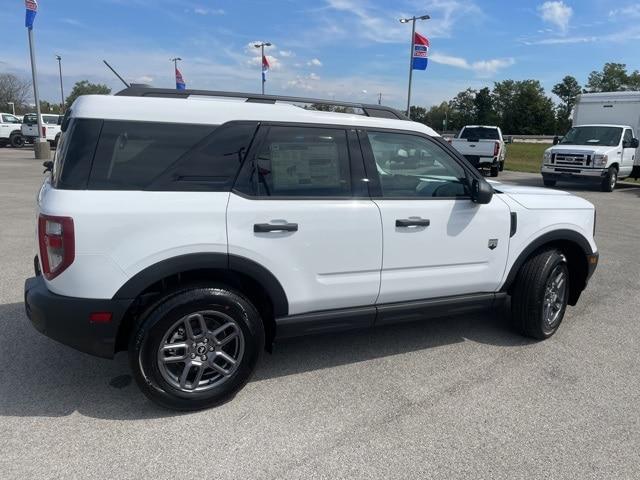 new 2025 Ford Bronco Sport car, priced at $29,000