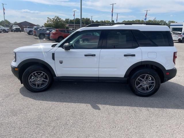 new 2025 Ford Bronco Sport car, priced at $29,000