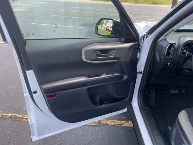 new 2025 Ford Bronco Sport car, priced at $29,000