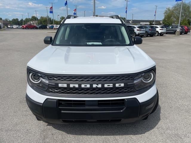 new 2025 Ford Bronco Sport car, priced at $29,000