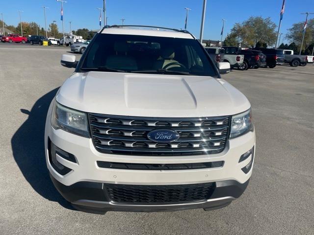 used 2017 Ford Explorer car, priced at $15,000