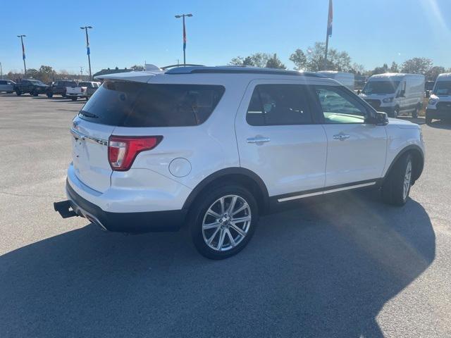 used 2017 Ford Explorer car, priced at $15,000