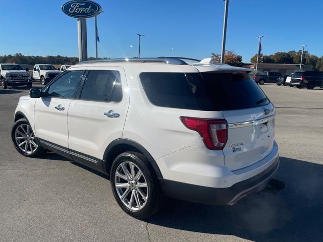 used 2017 Ford Explorer car, priced at $15,000