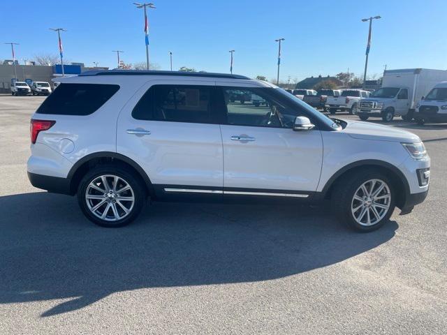 used 2017 Ford Explorer car, priced at $15,000