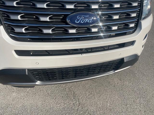 used 2017 Ford Explorer car, priced at $15,000