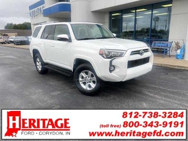 used 2024 Toyota 4Runner car, priced at $38,500