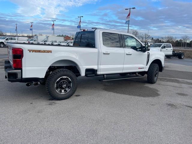 new 2024 Ford F-250 car, priced at $86,000