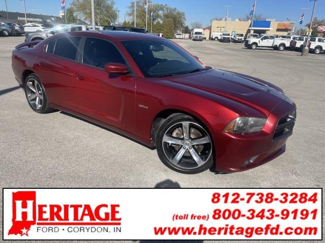 used 2014 Dodge Charger car, priced at $12,500