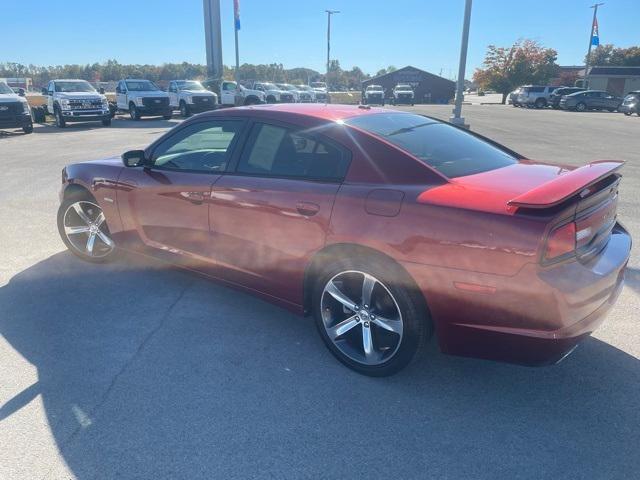 used 2014 Dodge Charger car, priced at $12,500