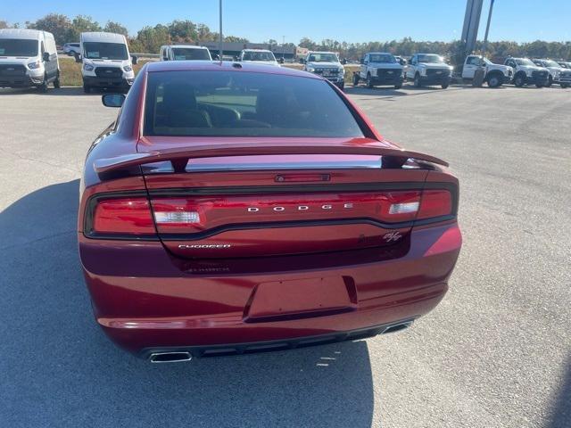 used 2014 Dodge Charger car, priced at $12,500