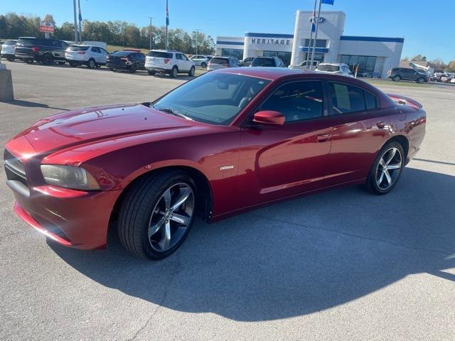 used 2014 Dodge Charger car, priced at $12,500