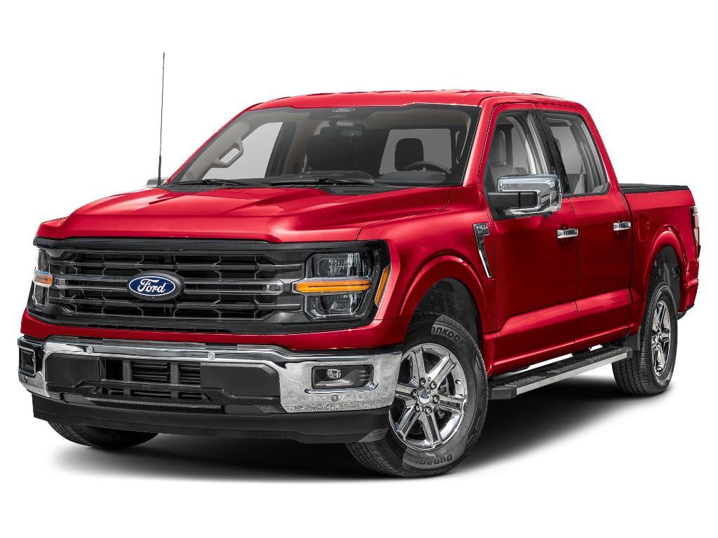 new 2025 Ford F-150 car, priced at $62,230