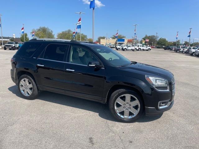 used 2017 GMC Acadia Limited car, priced at $9,500