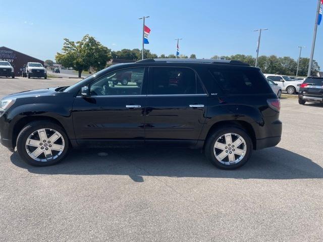 used 2017 GMC Acadia Limited car, priced at $9,500