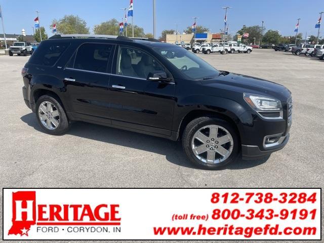 used 2017 GMC Acadia Limited car, priced at $9,500