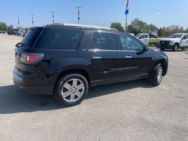 used 2017 GMC Acadia Limited car, priced at $9,500