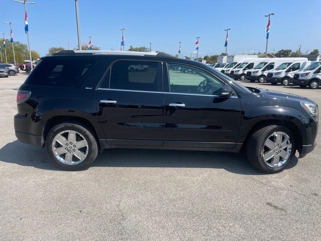 used 2017 GMC Acadia Limited car, priced at $9,500