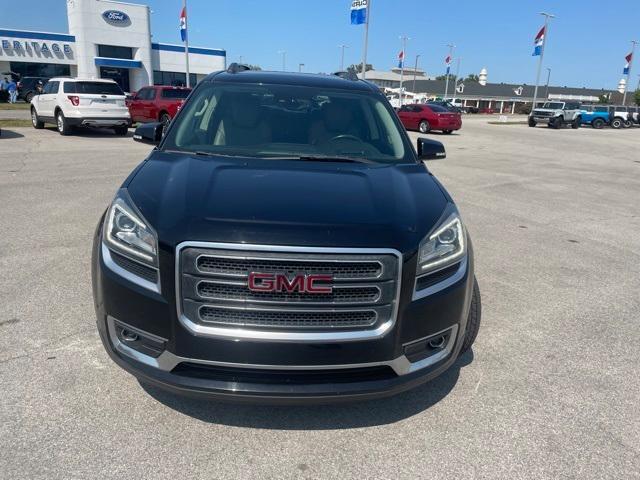 used 2017 GMC Acadia Limited car, priced at $9,500