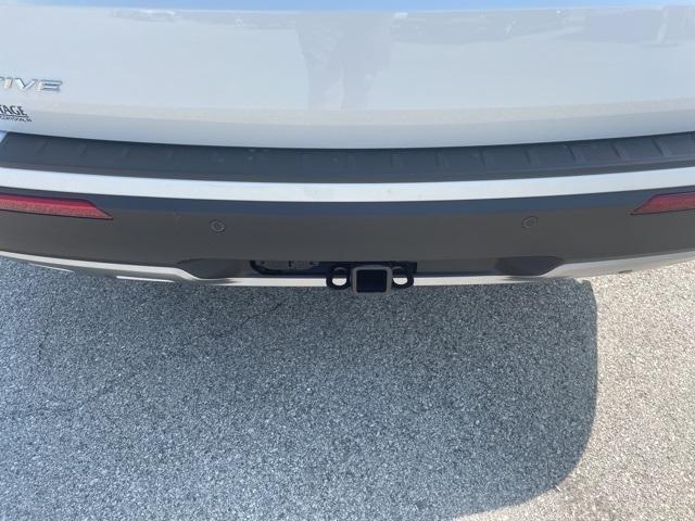 new 2025 Ford Explorer car, priced at $46,500